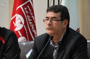 حضور باشگاه تراکتورسازی در مراسم استقبال قیچی‌ساز