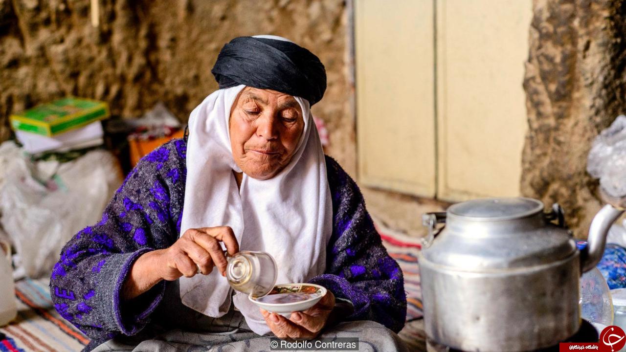 آخرین غارنشین&zwnj;های ایران در روستای باستانی میمند+ تصاویر