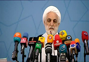 تشکر معنادار سخنگوی دستگاه قضا + فیلم