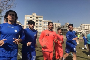 تاریخ شروع تمرینات آماده سازی سایپا تغییر کرد