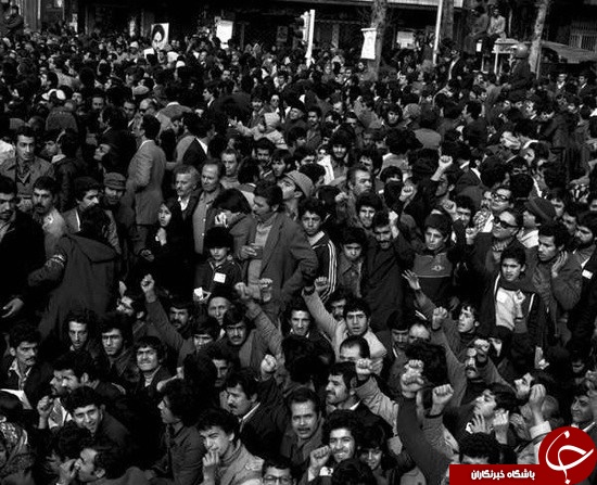 گزارش تصویری/ بازگشت امام(ره) به میهن و سخنرانی در بهشت زهرا
