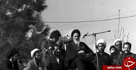 گزارش تصویری/ بازگشت امام(ره) به میهن و سخنرانی در بهشت زهرا