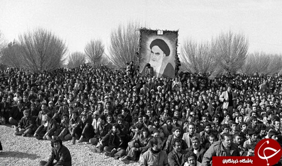 گزارش تصویری/ بازگشت امام(ره) به میهن و سخنرانی در بهشت زهرا