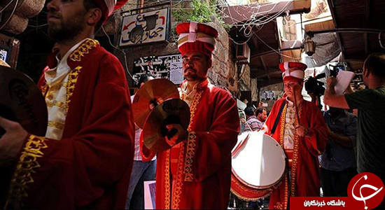 آغاز ماه رمضان با&laquo;سیبانه&raquo;در لبنان /&laquo;مسحراتی&zwnj;ها&raquo;بر طبل می&zwnj;کوبند