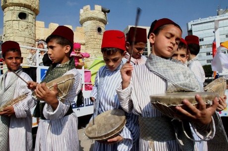 آغاز ماه رمضان با&laquo;سیبانه&raquo;در لبنان /&laquo;مسحراتی&zwnj;ها&raquo;بر طبل می&zwnj;کوبند