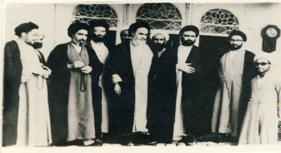 تصاویر دیده نشده از امام خمینی&zwnj; (ره) در عراق