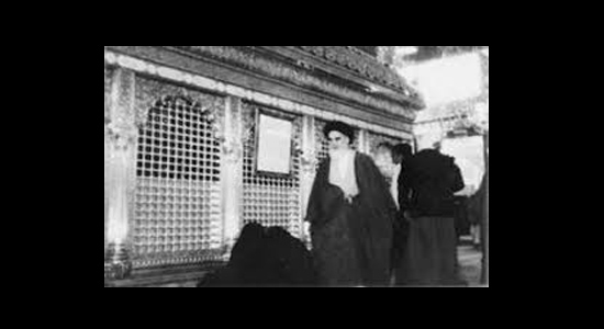 تصاویر دیده نشده از امام خمینی&zwnj; (ره) در عراق