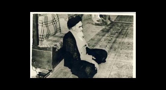 تصاویر دیده نشده از امام خمینی&zwnj; (ره) در عراق