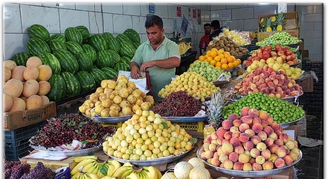 آخرین تحولات بازار میوه های نوبرانه/میوه ارزان می شود