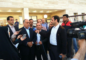بیمارستان آیت‌الله بروجردی هفته دولت به بهره برداری می رسد