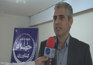 راه اندازی شورای توسعه بخش کشاورزی در مهاباد