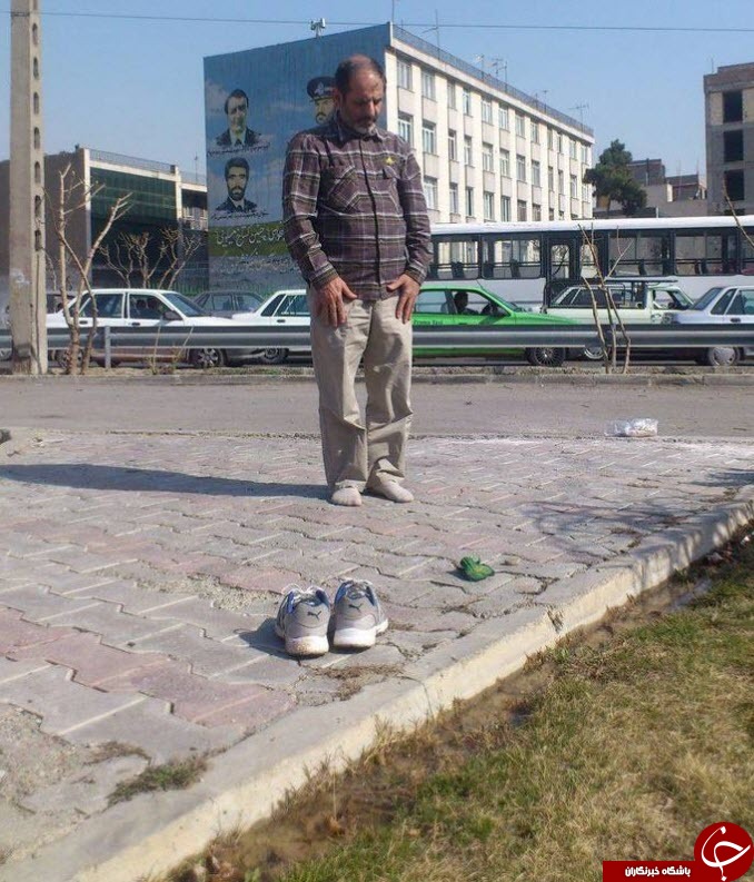 نماز اول وقت شهید 