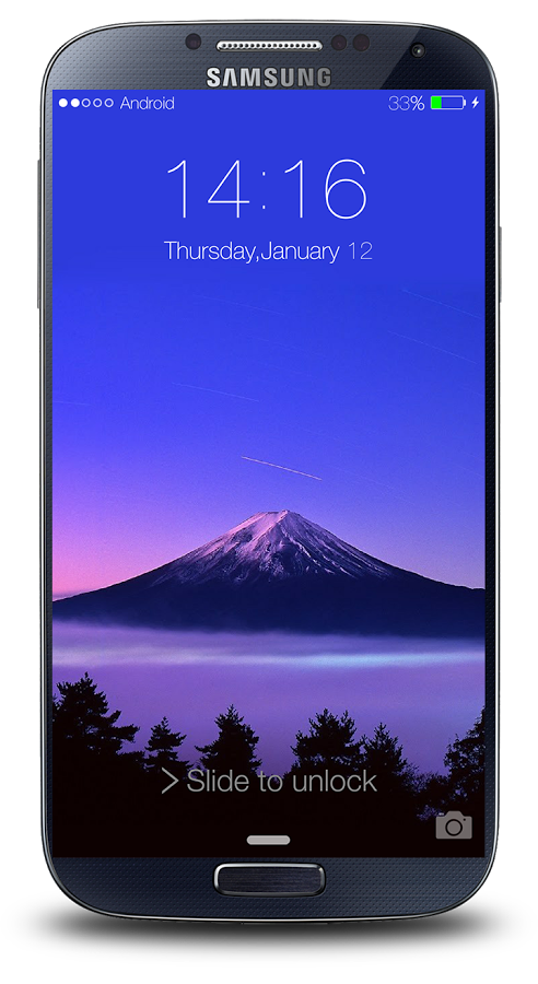 Password Screen Lock
