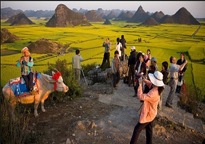 توسعه زیرساخت‌های گردشگری روستایی