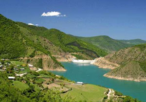 تصویب طرح گردشگری آبی مازندران