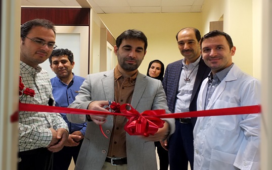 افتتاح بخش واریس و آزمایشگاه عروق مرکز ترمیم زخم و بافت جهاددانشگاهی تهران