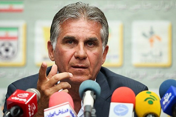 اعلام زمان نشست هماهنگی و کنفرانس خبری دیدار تیم های ملی فوتبال ایران و ازبکستان