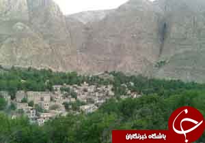 چشم&zwnj;اندازی زیبا و بکر طبیعت در اخلمد + تصاویر
