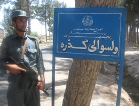 هفت جوان هراتی از قید طالبان رها شدند
