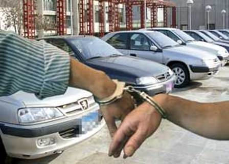 کشف 2 دستگاه خودروی سنگین مسروقه در پارکینگ عمومی مشیریه