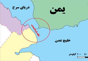 حمله مهاجمان ناشناس به یک نفتکش در دریای سرخ