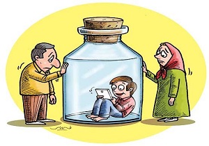 اگر شما هم می‌خواهید برای فرزندتان تلفن همراه بخرید بخوانید