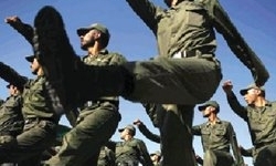 آزمون جذب سرباز مربی در زنجان
