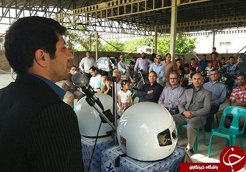 گردهمایی ارتقاء فرهنگ موتورسواران در گلستان گردهمایی ارتقاء فرهنگ موتورسواران در گلستان