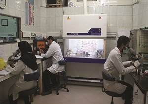 طراحی دستگاه اندازه‌گیری نوکلوئیک در مقیاس میکرون