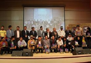 تجلیل از جوانان برگزيده كردستانی