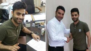پیوستن بازیکن ماشین سازی به سپیدرود رشت