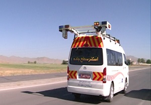 آغاز طرح اسکن جاده‌ای در چهارمحال و بختیاری