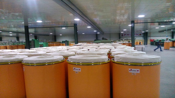 شرکت پویا ریس ابهر با حضور وزیر صنعت ، معدن وتجارت افتتاح شد