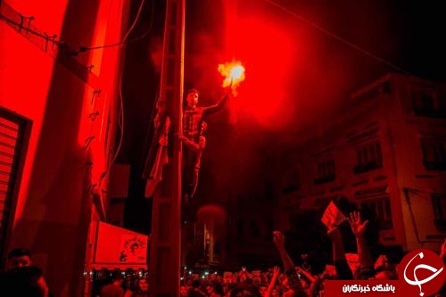 تصاویر روز: از فعالیت ربات پلیس در دبی تا  گرامیداشت روز جهانی مبارزه با دخانیات