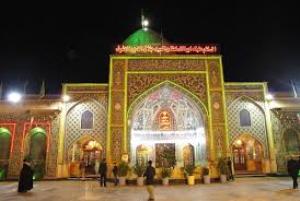 جشن رمضان در آستانه اشرفیه