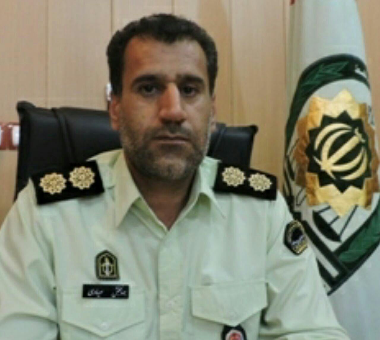 توقیف 12 دستگاه خودرو حامل کالای قاچاق در شهرستان دشتي