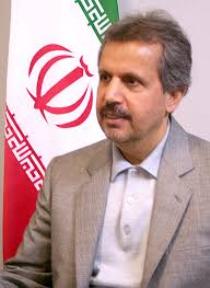 مراسم یادبود زنده یاد روح الله قهرمانی چابک استاندار اسبق گیلان
