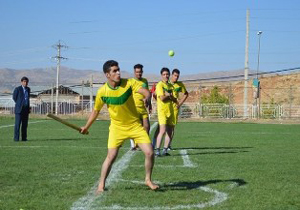 کلاردشت میزبان مسابقات کشوری چوگو