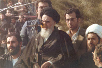 خاطره شنیدنی ناطق نوری از ورود امام به میهن در 12 بهمن 57