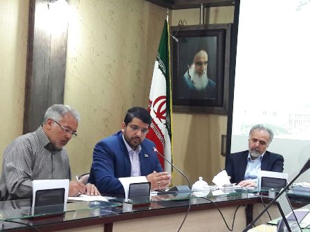 رونمایی از سامانه اطلاع رسانی دستگاههای دیجیتال در مشهد