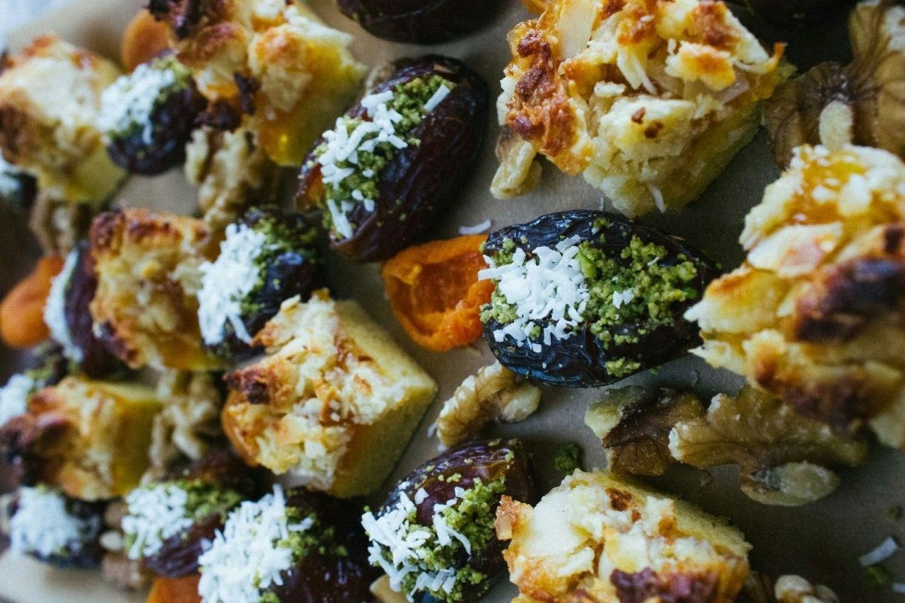 با این خرماها در ماه رمضان پر انرژی بمانید + آموزش