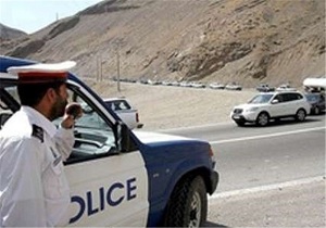 آمادگی پلیس راهور برای سالگرد ارتحال امام