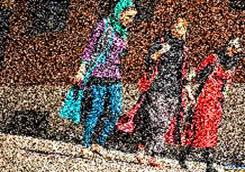 ماجرای جسد زن سوخته در بیابان/آتش سوزی در کارخانه کرمان موتور/لو رفتن سوالات امتحان نهایی/چالش مانکن برای خانم&zwnj;های بدون حجاب
