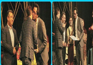 تقدیرمدیرکل صداوسیما از موسسه فرهنگی هنری خونه خنده