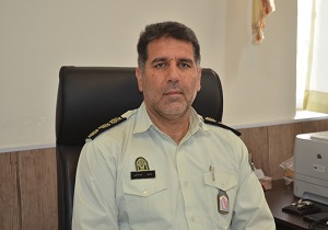 توقیف یک دستگاه تریلی با 13 تن انبه قاچاق