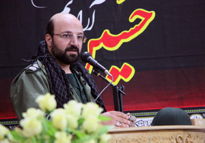 برگزاری سالگرد ارتحال امام خمینی (ره) در نایین