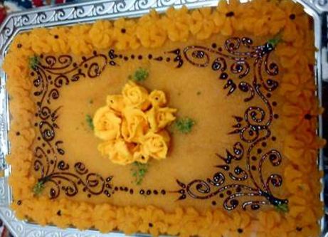 نکات کلیدی برای خوش طعم کردن حلوای آرد برنج
