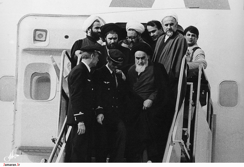 مروری بر زندگی امام خمینی از تولد تا مبارزات ایشان////منتشر نشود