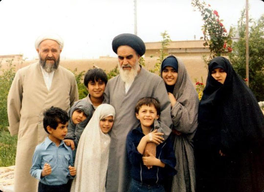 مروری بر زندگی امام خمینی از تولد تا مبارزات ایشان////منتشر نشود