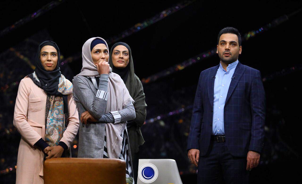 خواهران ووشوکار افسانه&zwnj;ای ایران